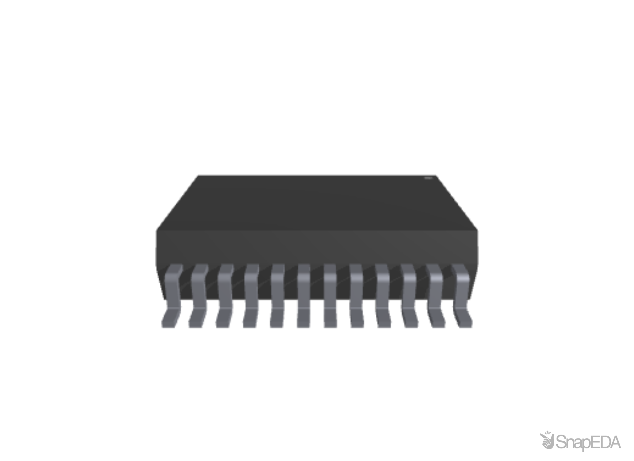 DAC7731EC 3D Model