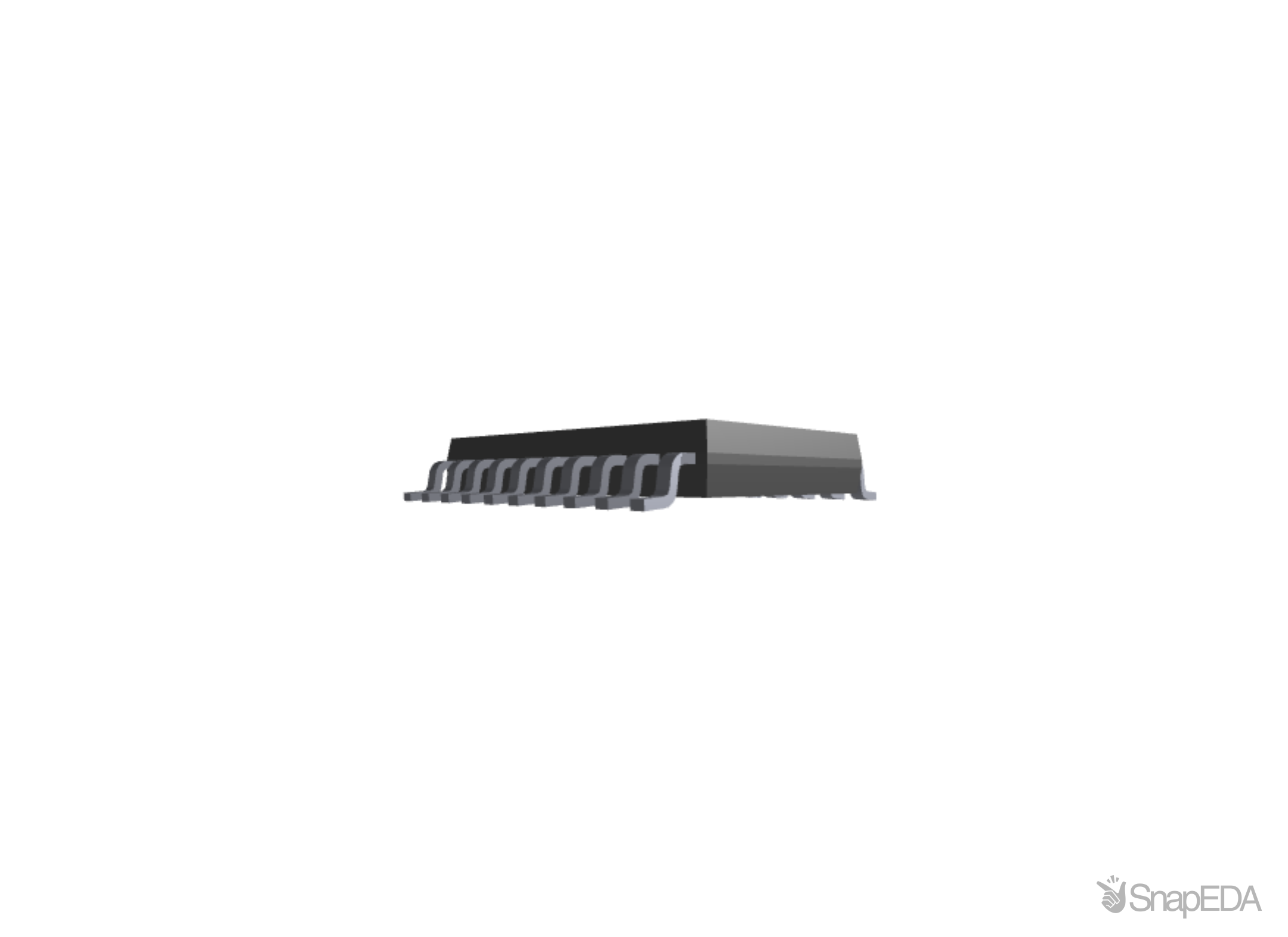 DAC7821IPWR 3D Model