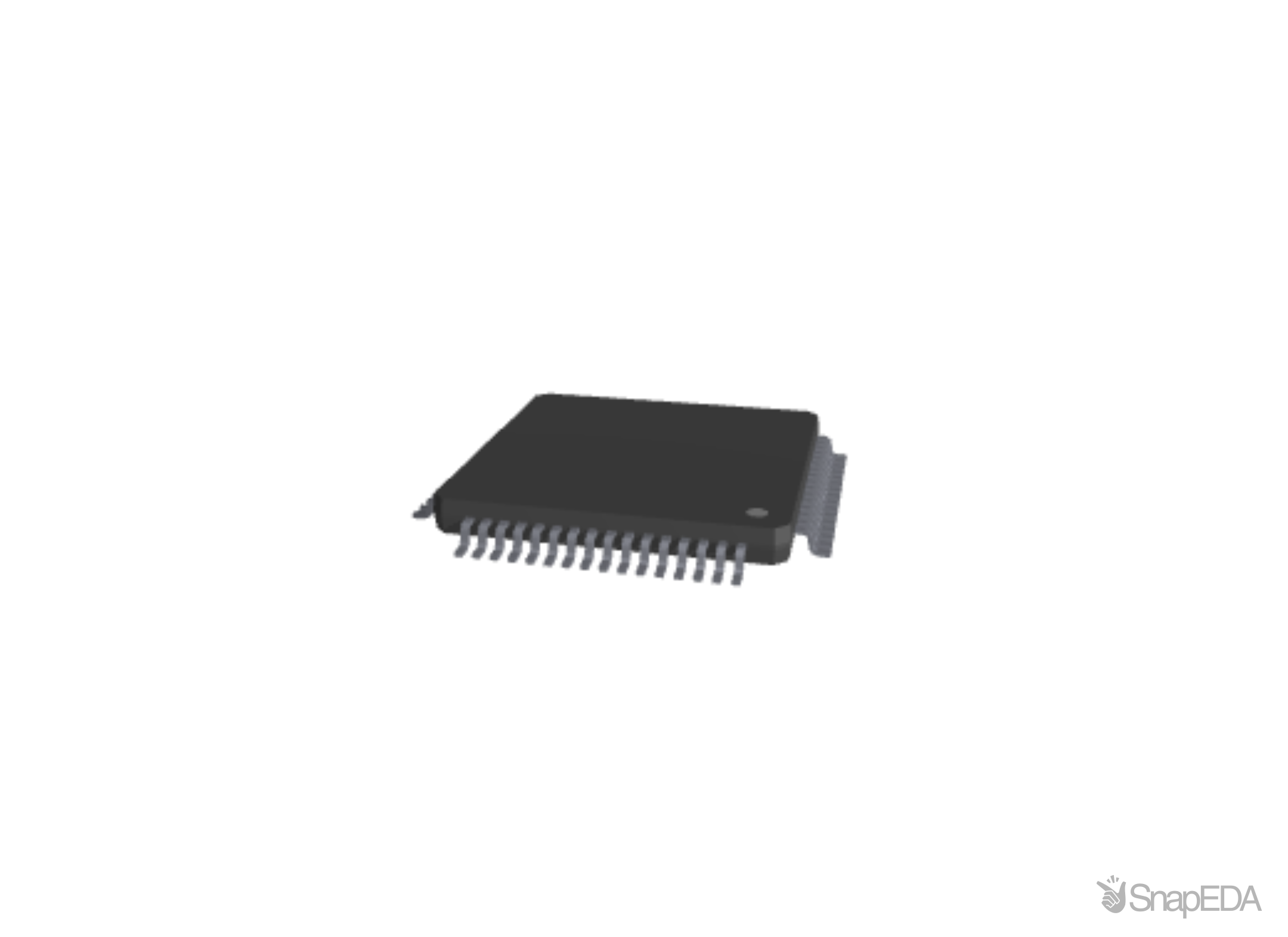 DAC8718SPAG 3D Model