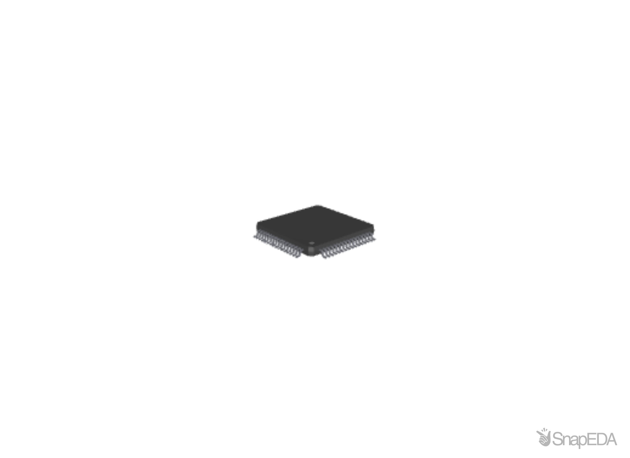 DAC8728SPAGR 3D Model