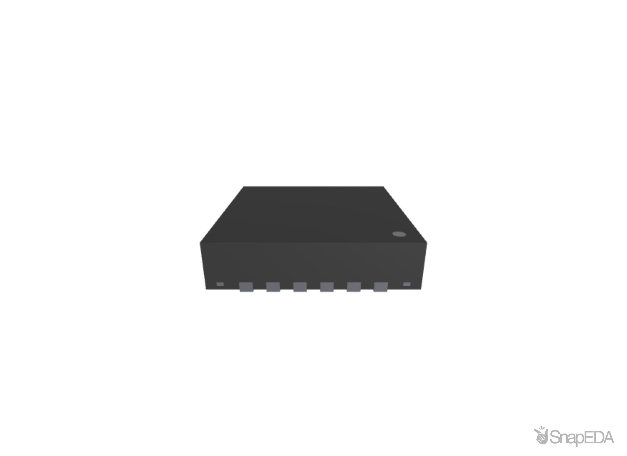 DAC9881SRGETG4 3D Model