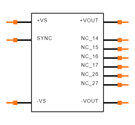 DCP020509U Symbol