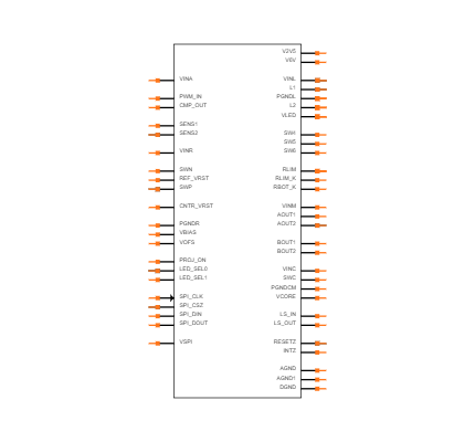 DLPA2000DYFFR Symbol