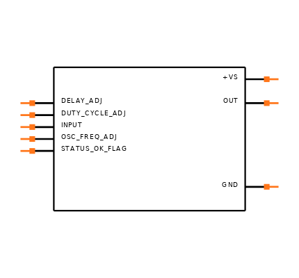 DRV103UG4 Symbol