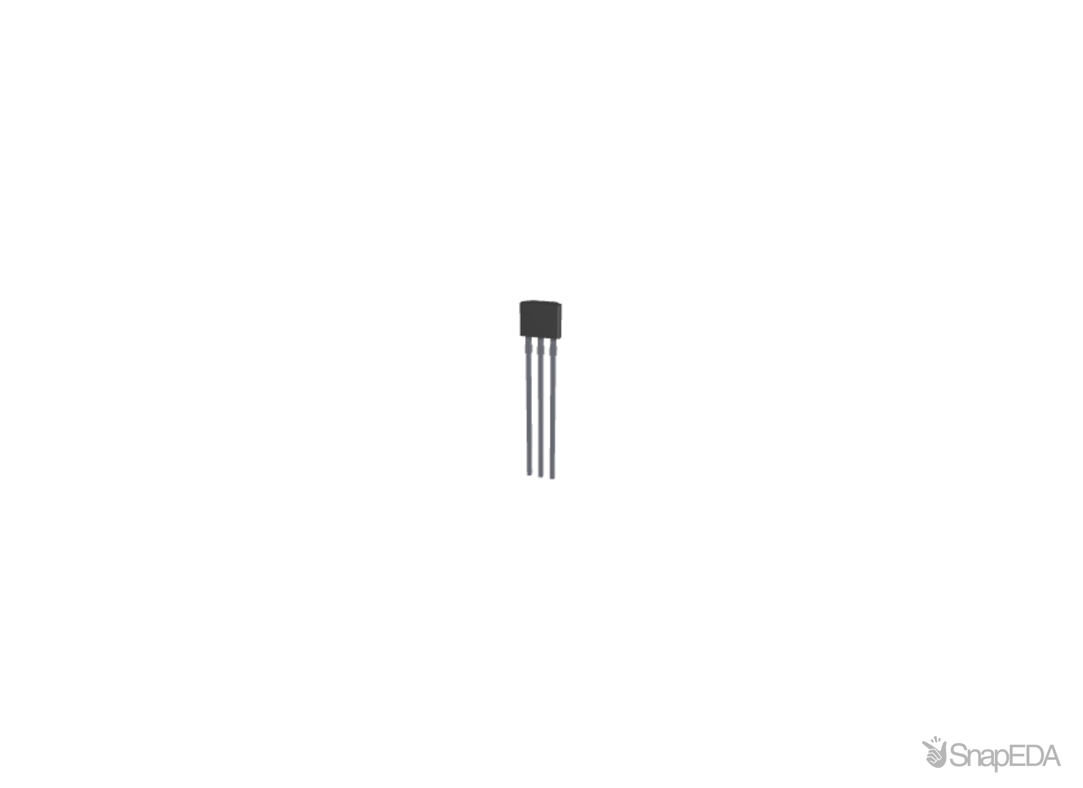DRV5055A2QLPGM 3D Model