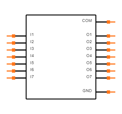 DRV777DR Symbol
