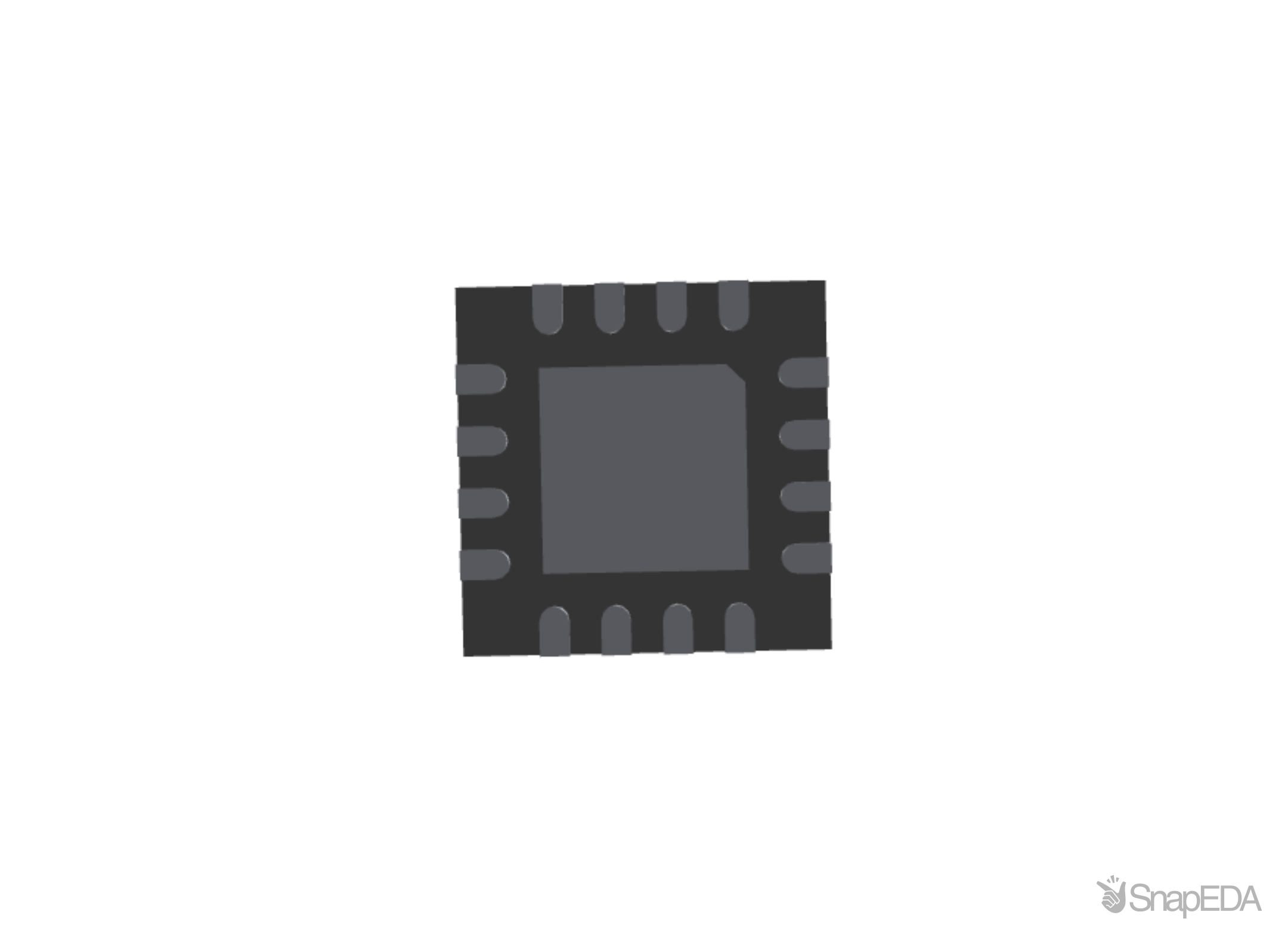 DRV8213RTER 3D Model