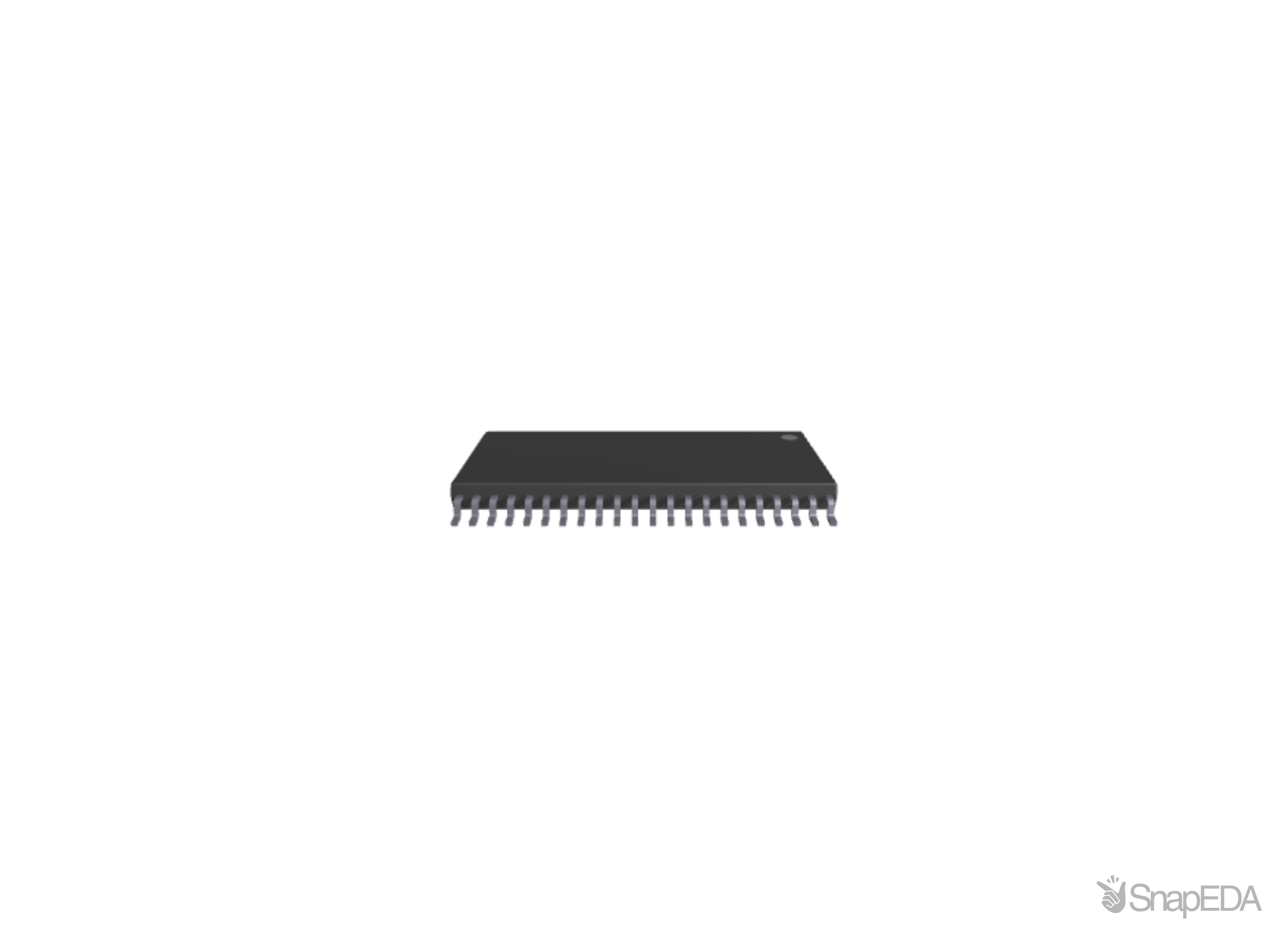 DRV8262DDWR 3D Model