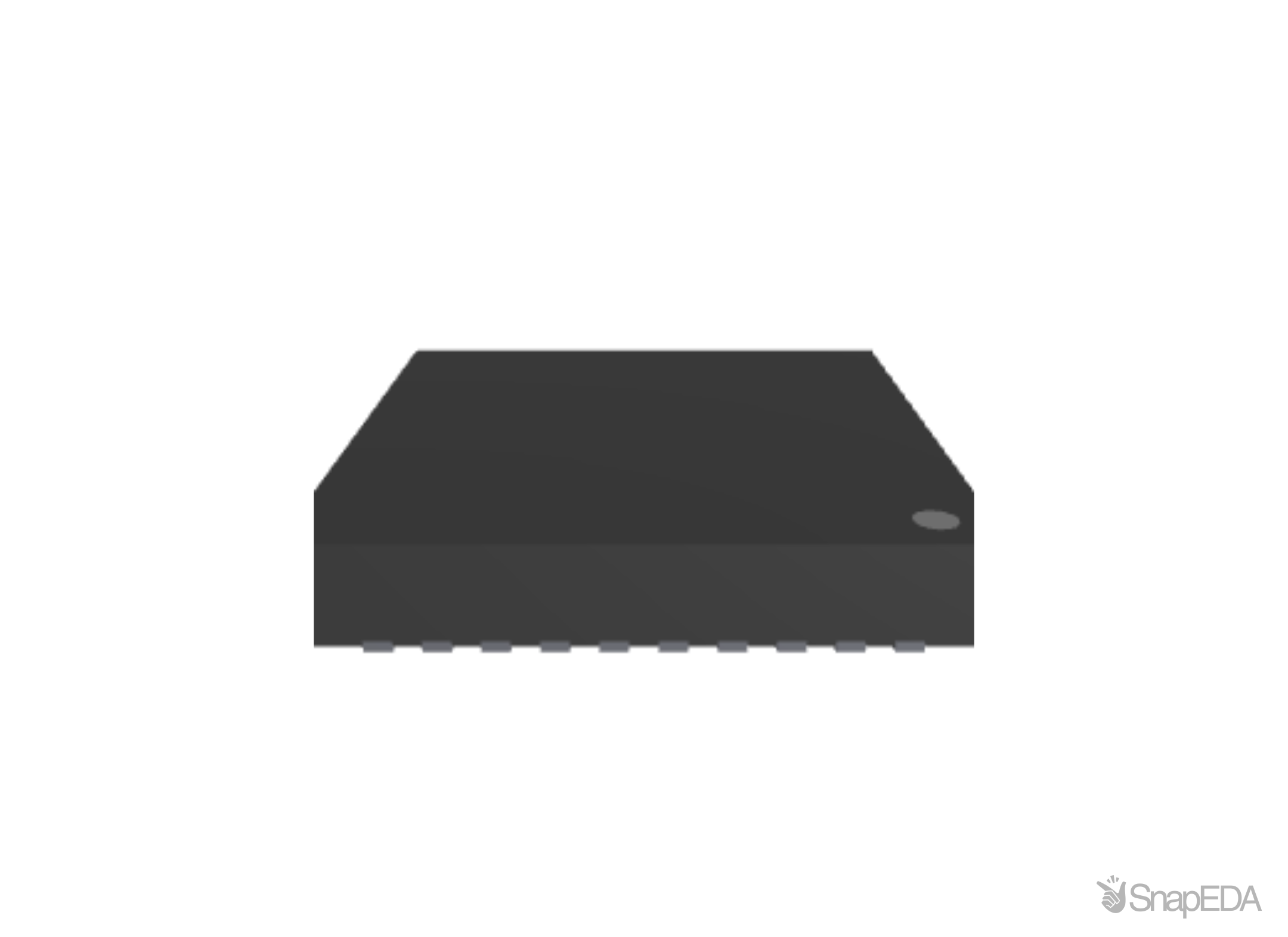 DRV8320RSRHAR 3D Model