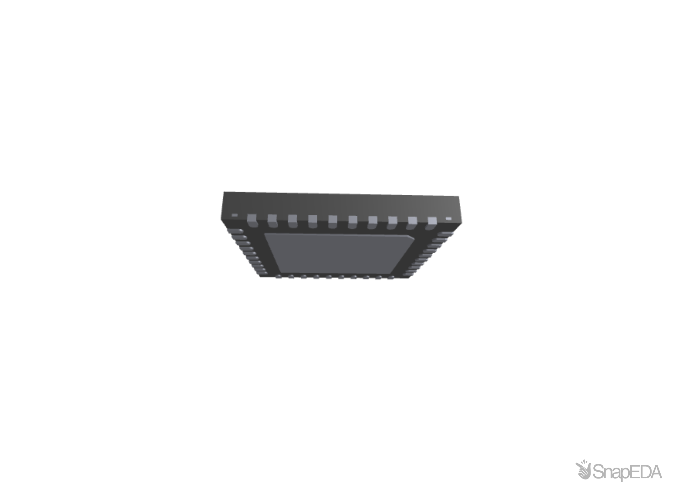 DRV8353SRTAT 3D Model