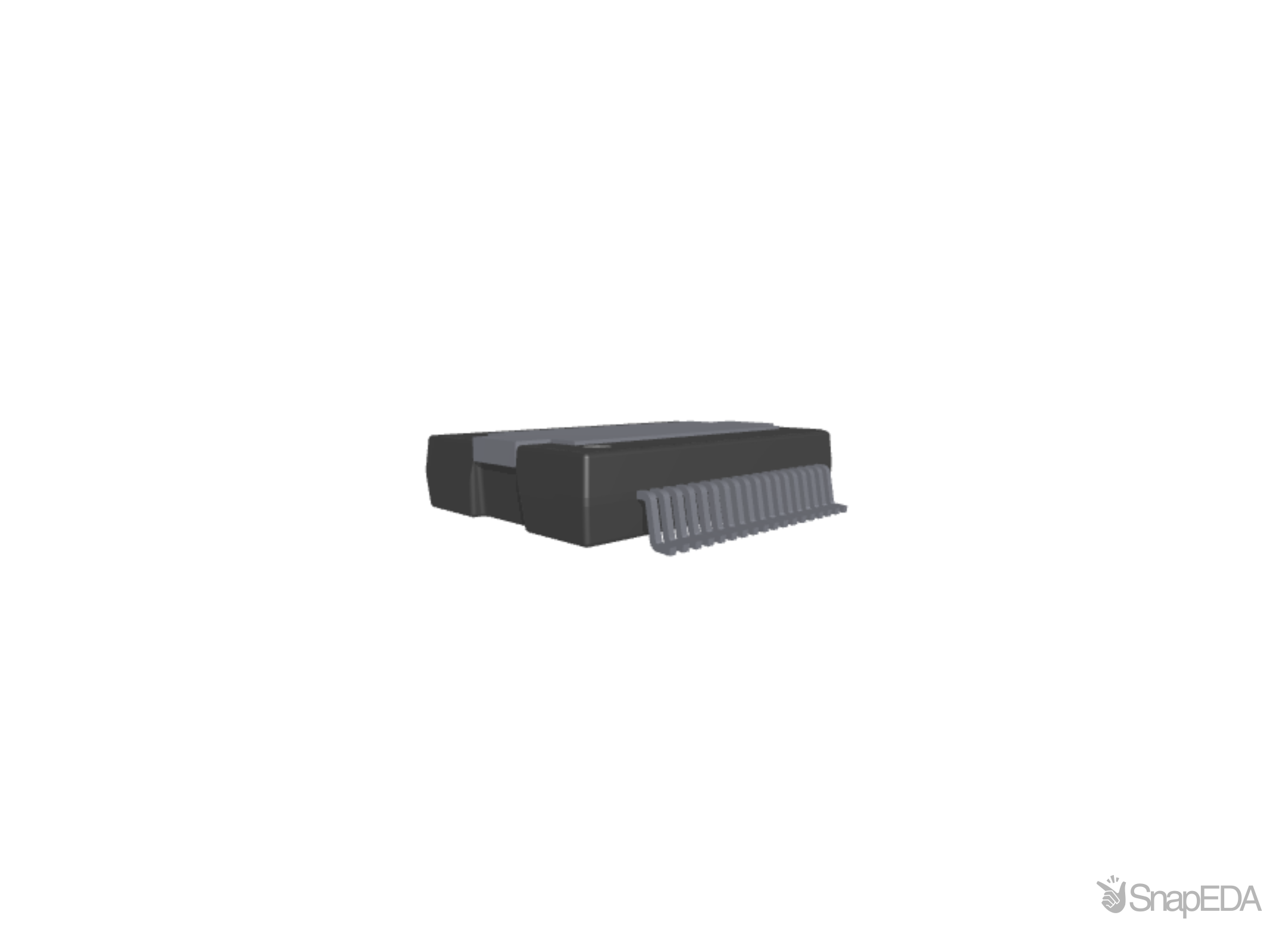 DRV8402DKDR 3D Model