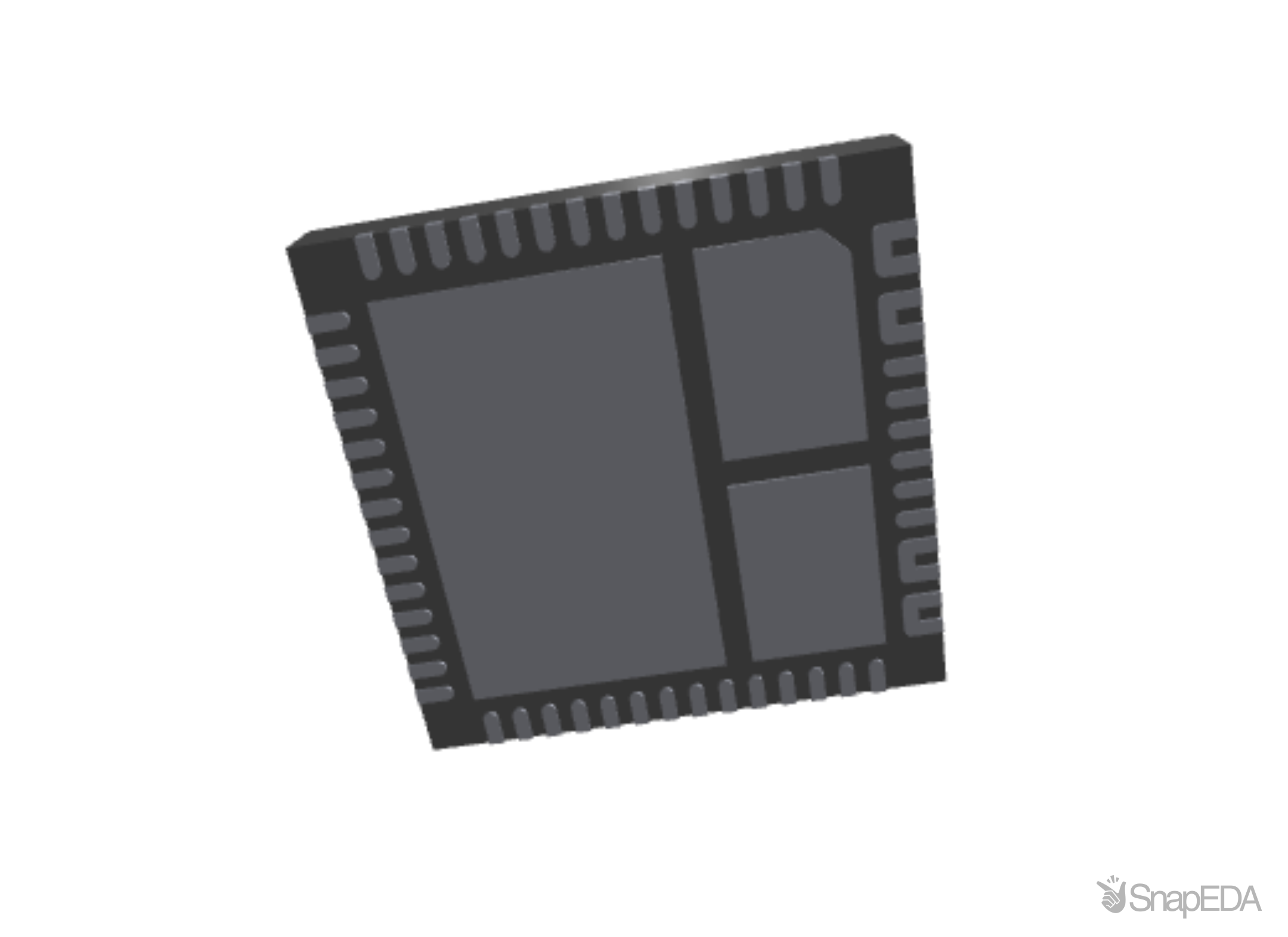 DRV8718SQRVJRQ1 3D Model