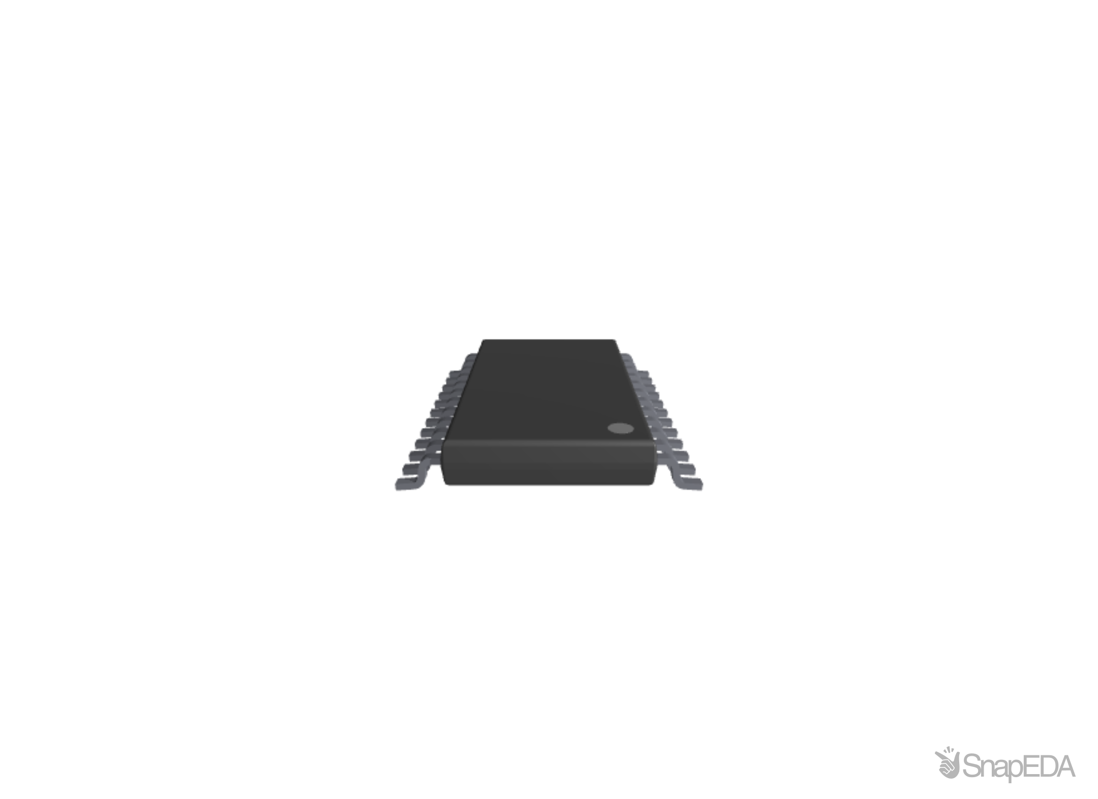 DRV8873HPWPRQ1 3D Model