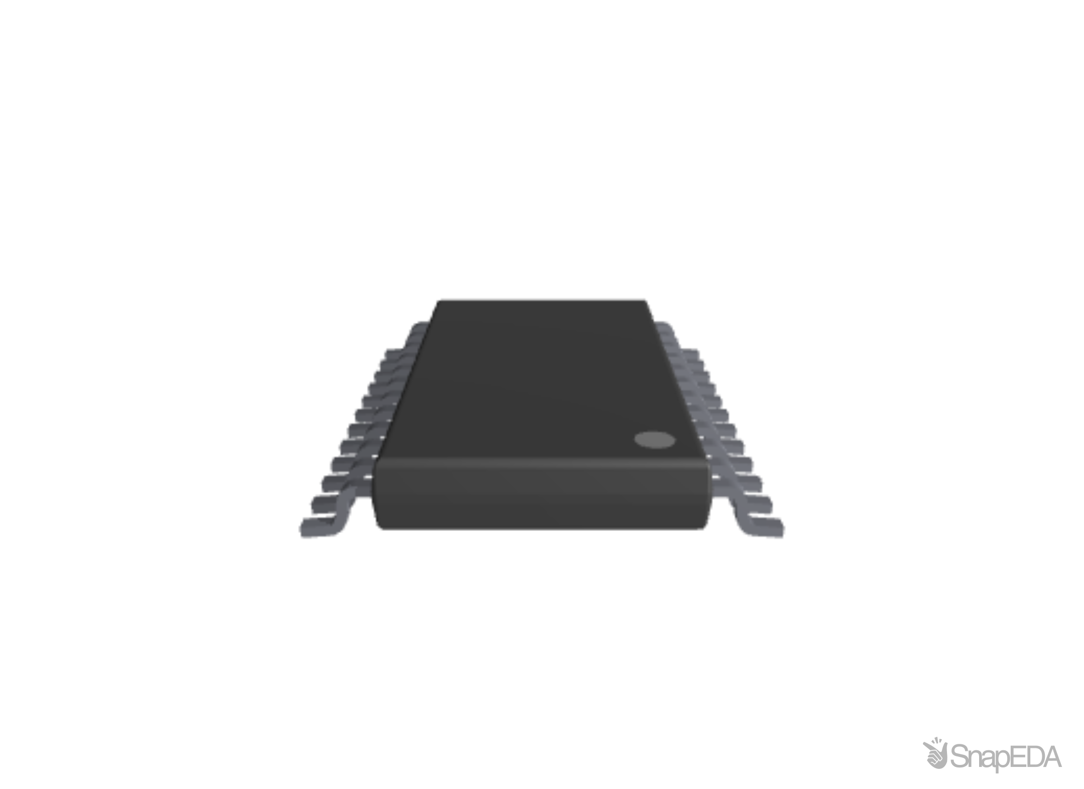 DRV8904QPWPRQ1 3D Model