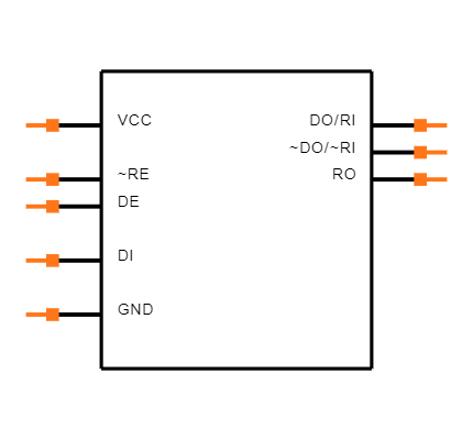 DS36276M Symbol