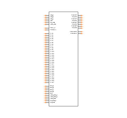 DS90CR285MTD/NOPB Symbol