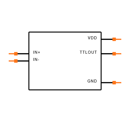 DS90LT012AHMF/NOPB Symbol