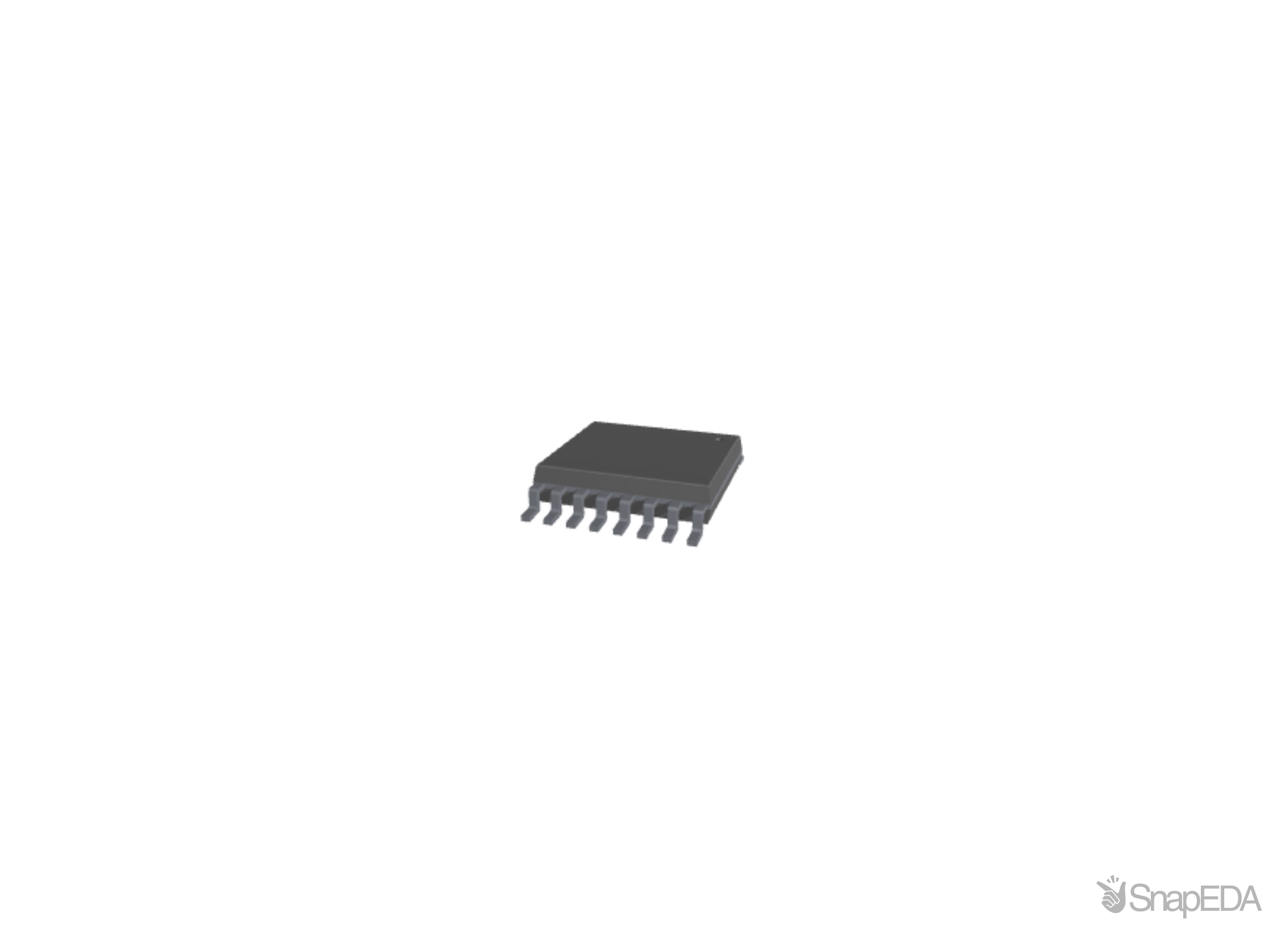 DS90LV031ATMTC/NOPB 3D Model