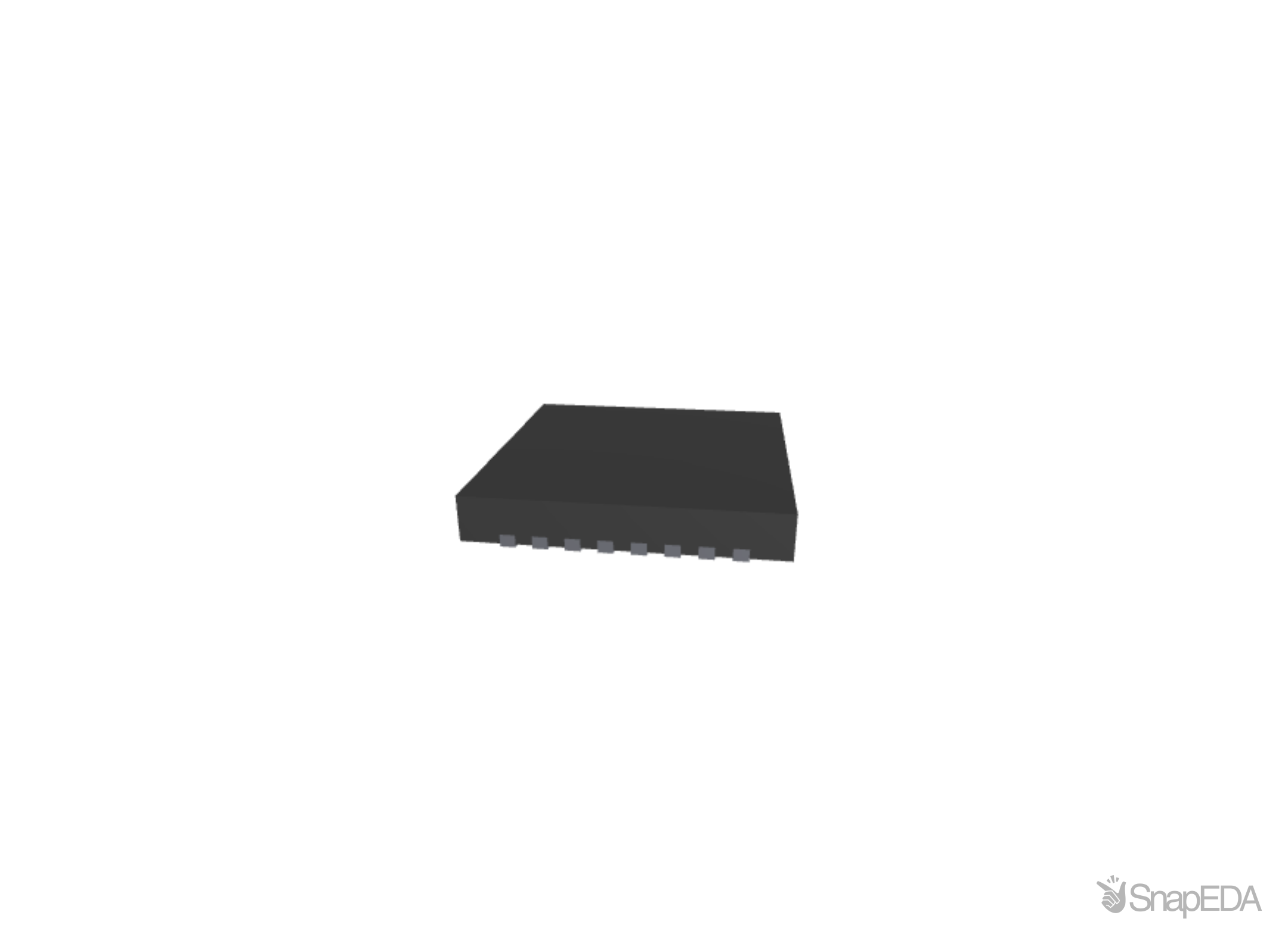 DS90UB913QSQ/NOPB 3D Model