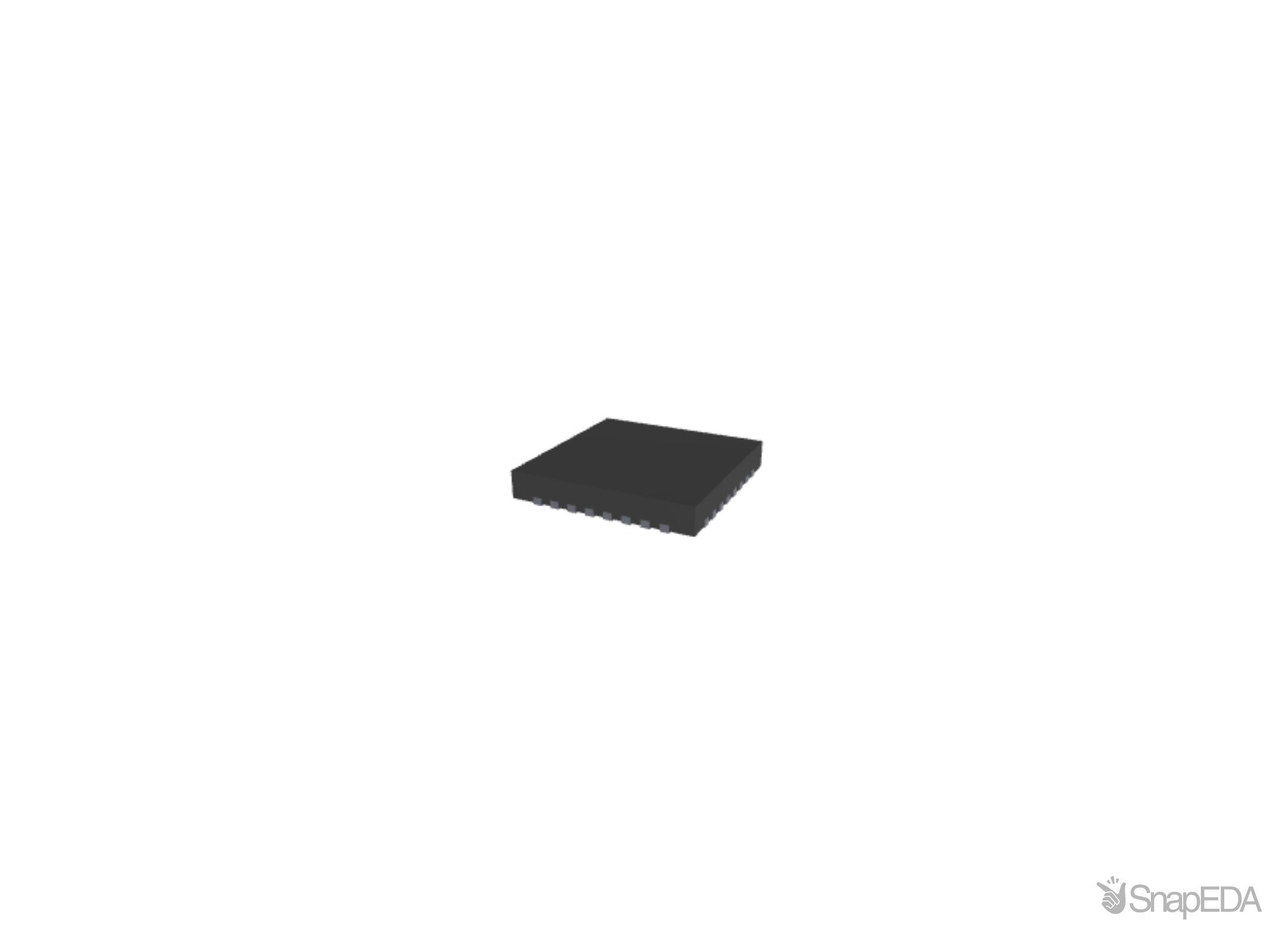 DS90UB933TRTVTQ1 3D Model