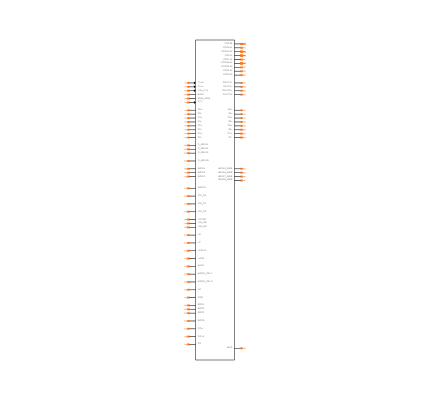 DS90UB947TRGCTQ1 Symbol