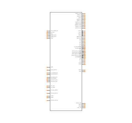 DS90UB948TNKDTQ1 Symbol