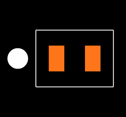 ESD351DPYR Footprint