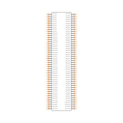 F28P650SH7PTP Symbol