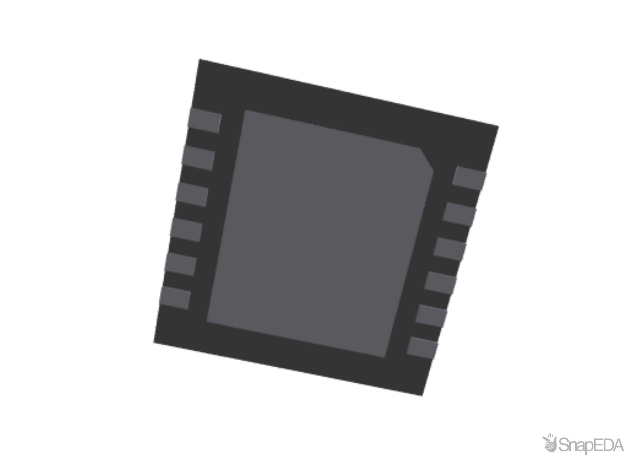 FDC2212QDNTRQ1 3D Model