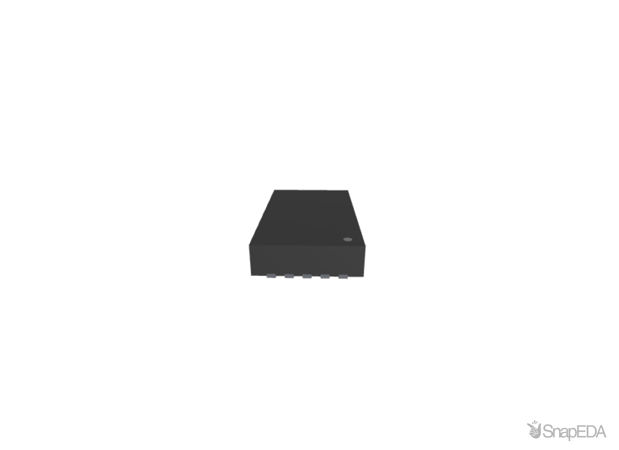HD3SS3220IRNHT 3D Model