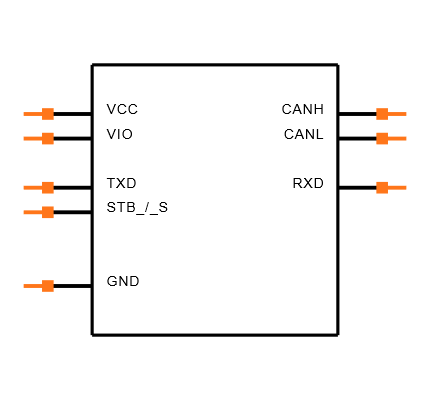 HVDA540QDRQ1 Symbol