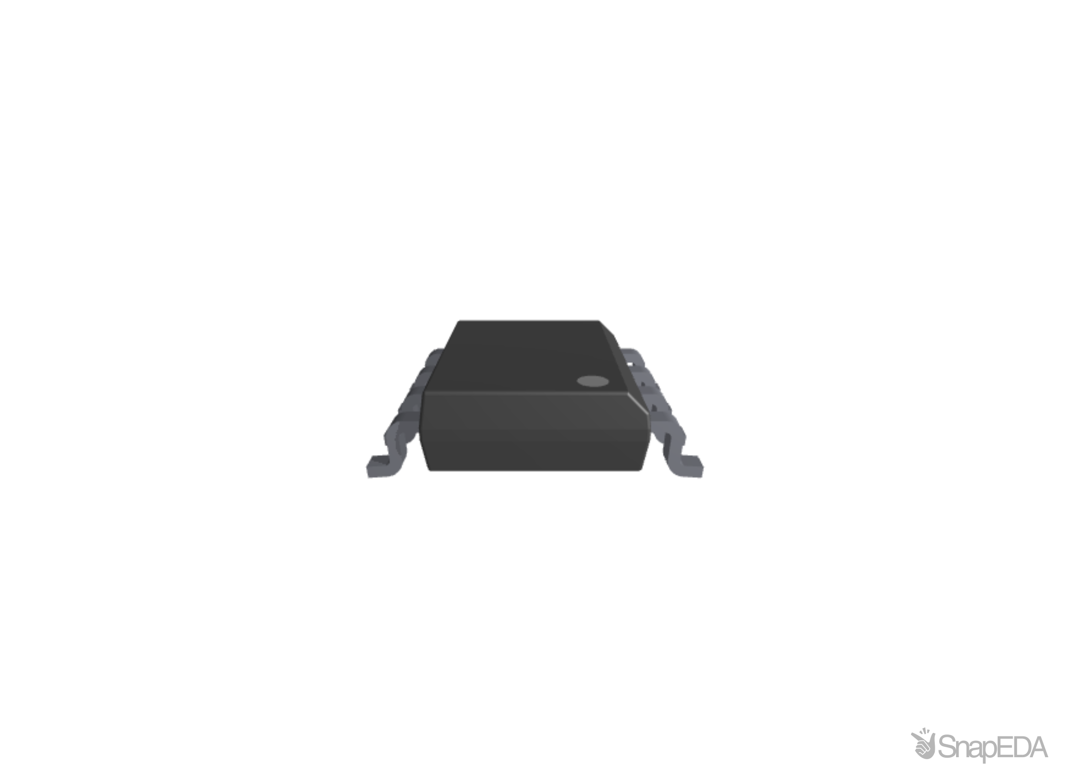 INA117KUG4 3D Model