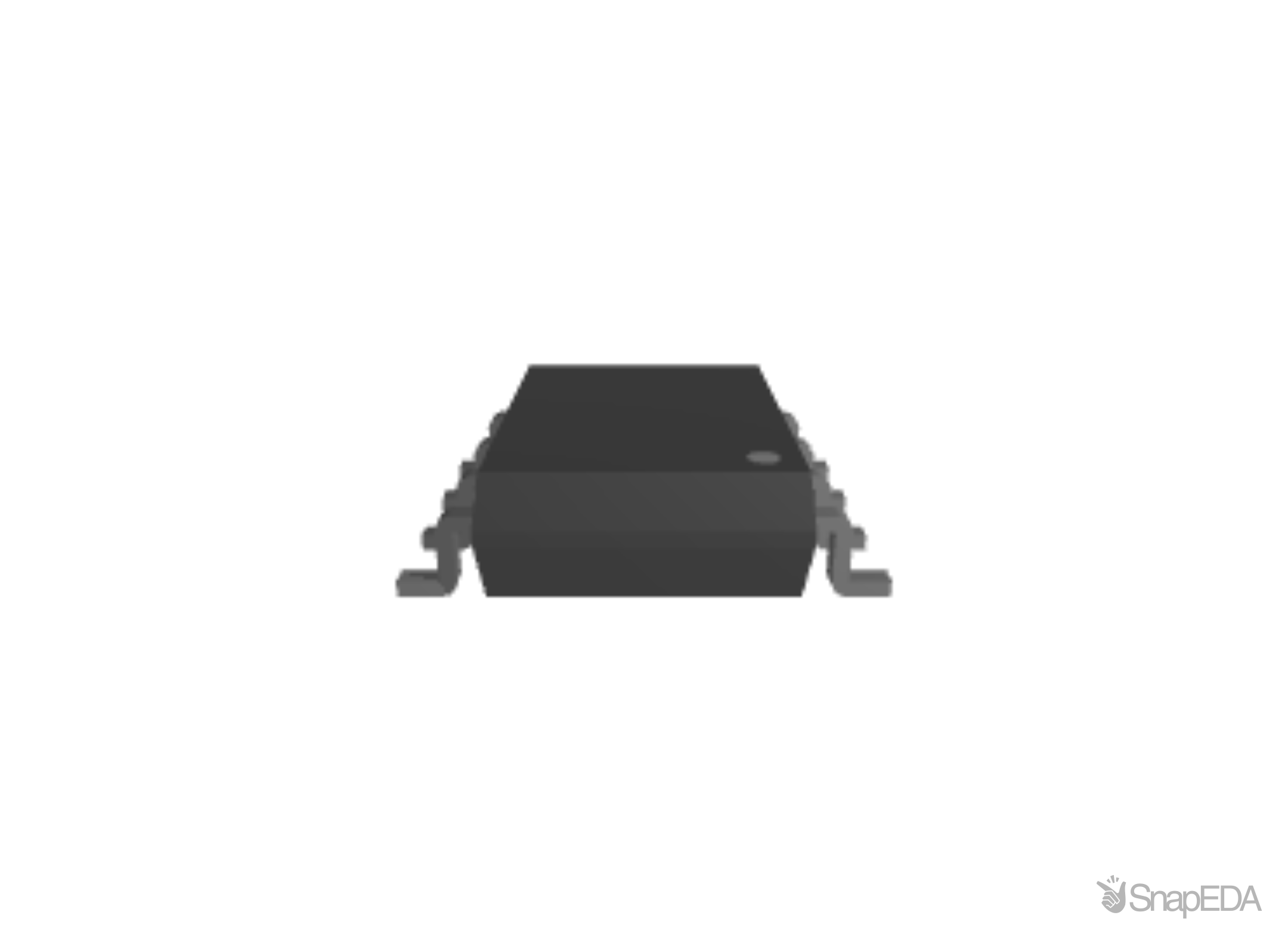INA128U 3D Model