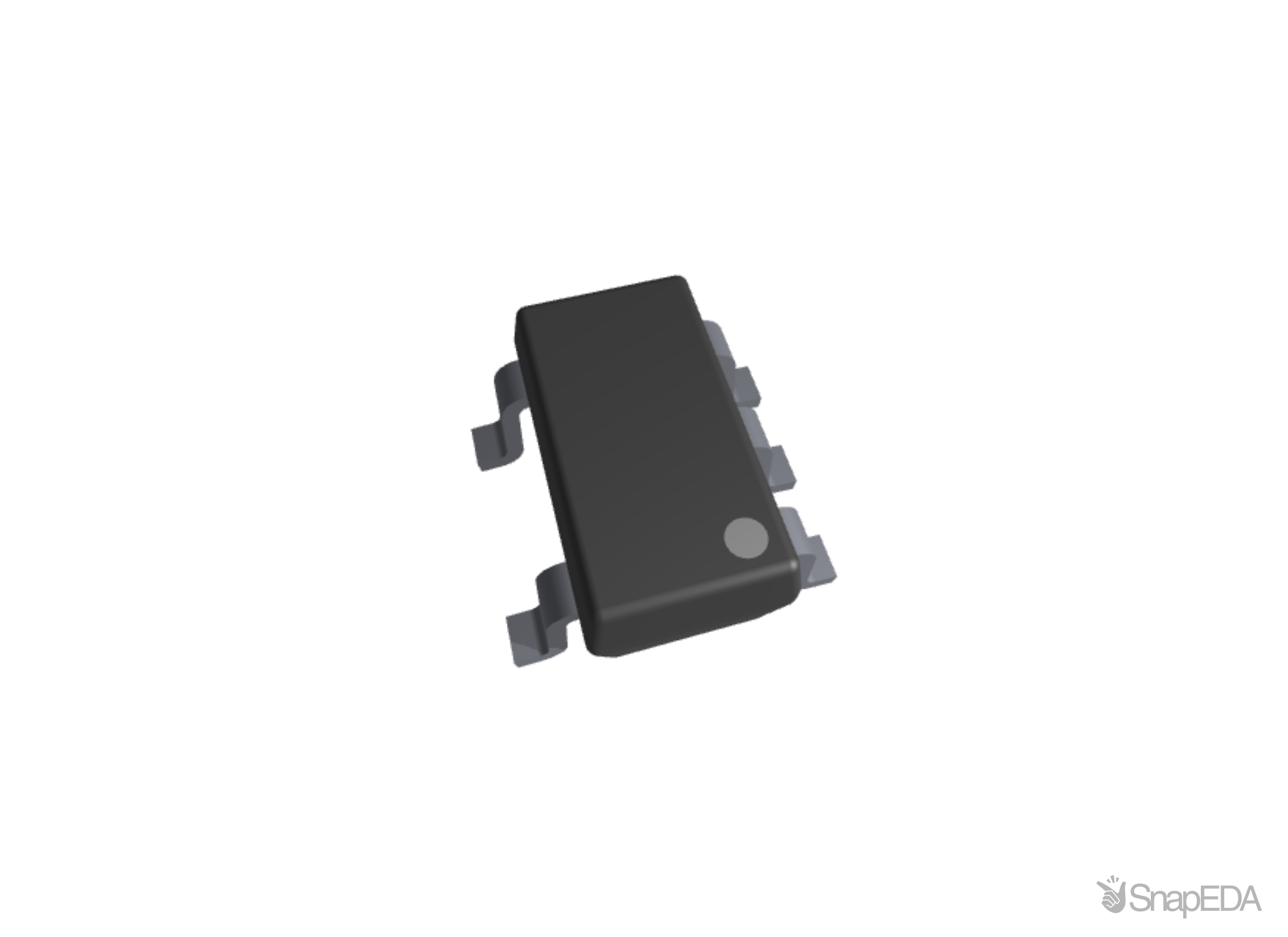 INA139NA/3KG4 3D Model