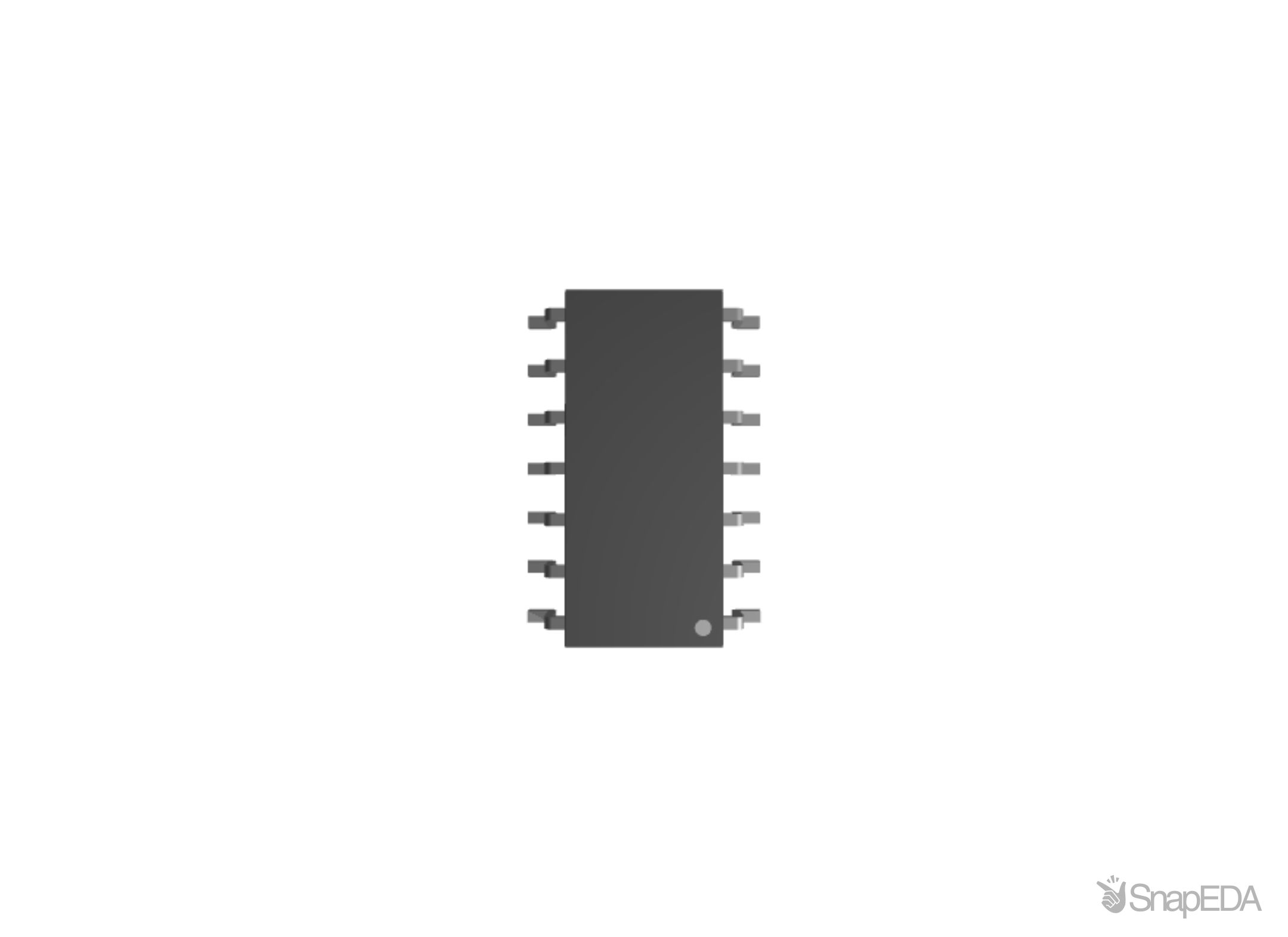 INA163UAE4 3D Model