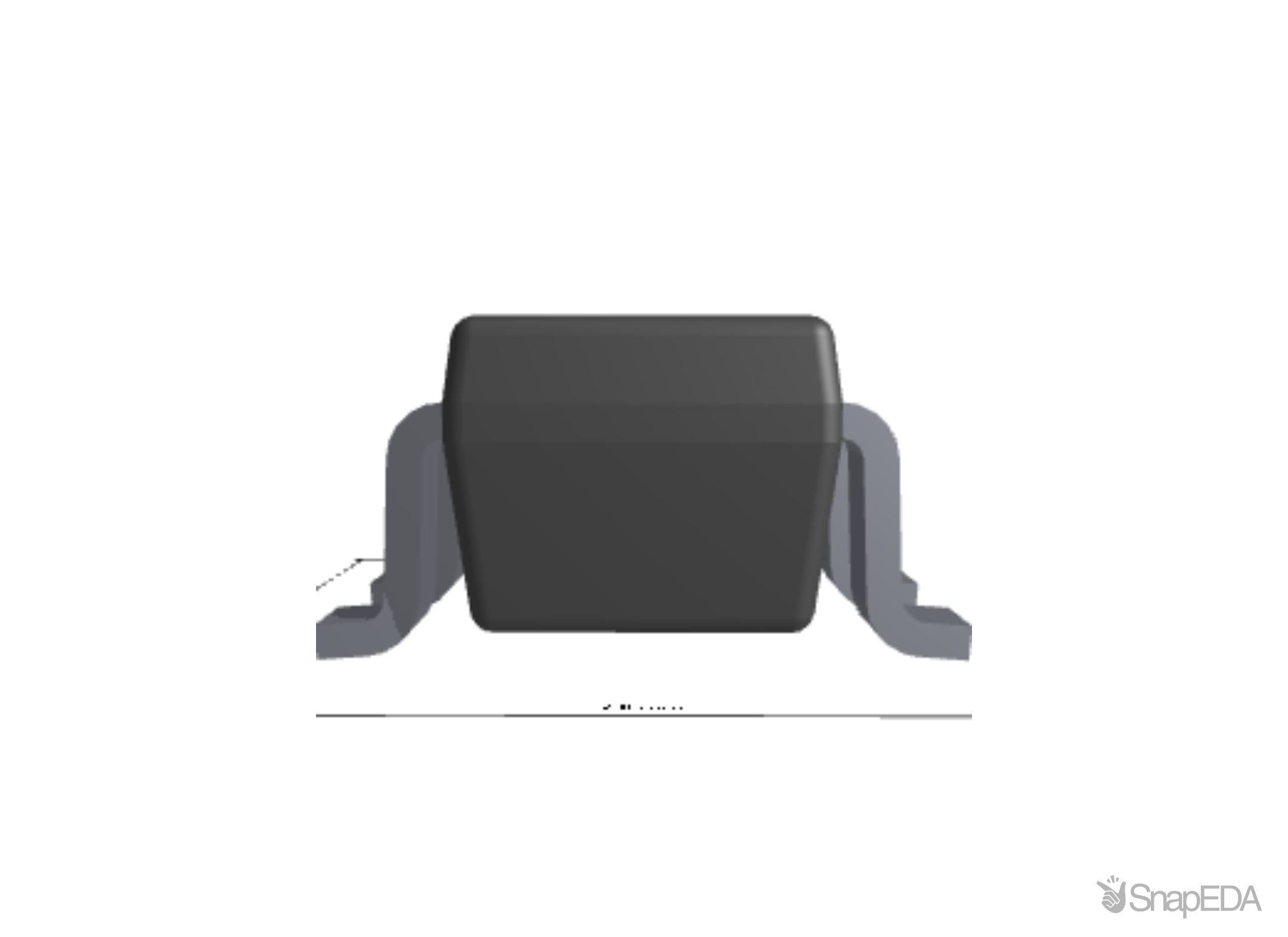 INA181A3QDBVRQ1 3D Model