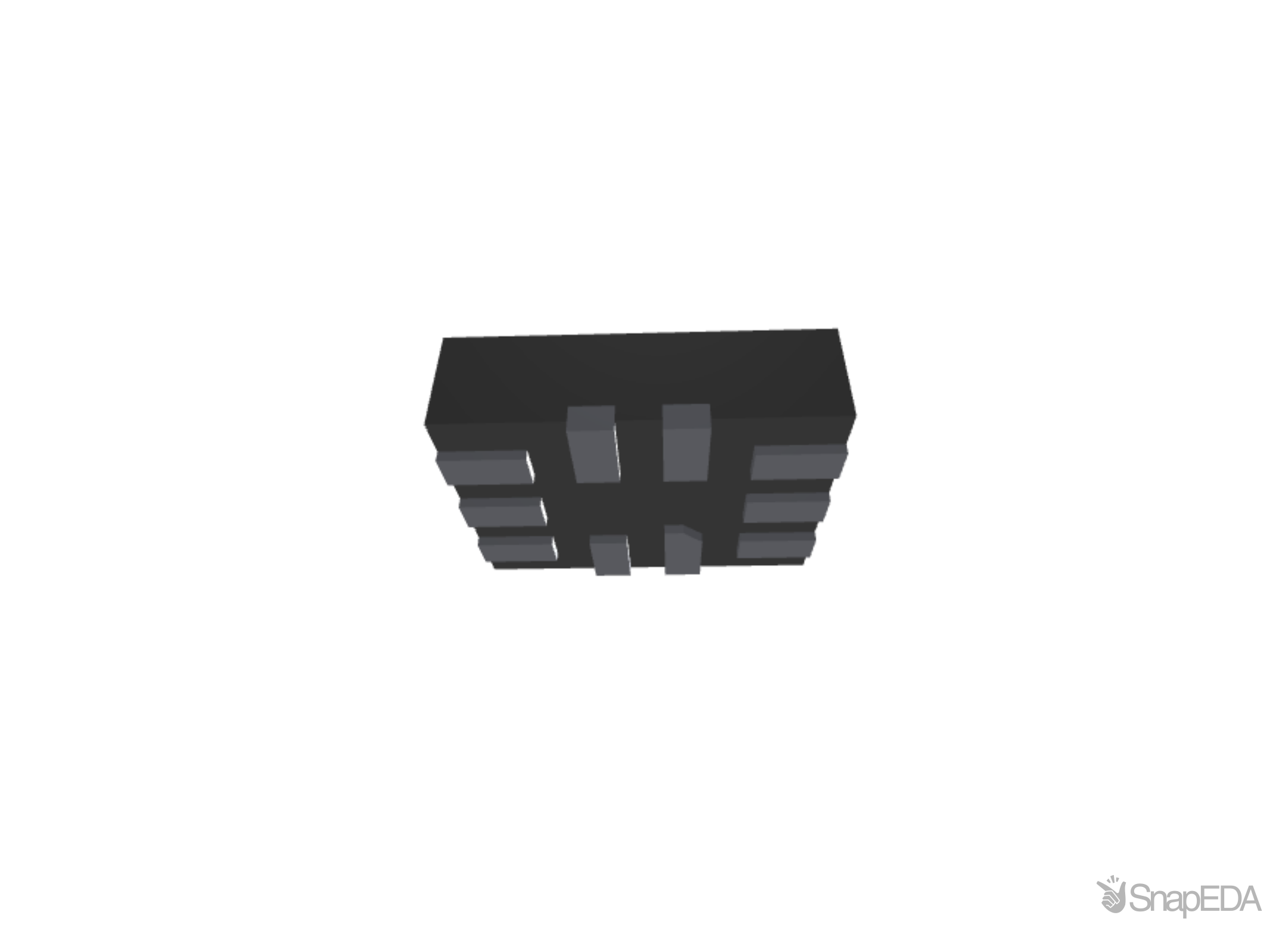 INA190A1IRSWT 3D Model