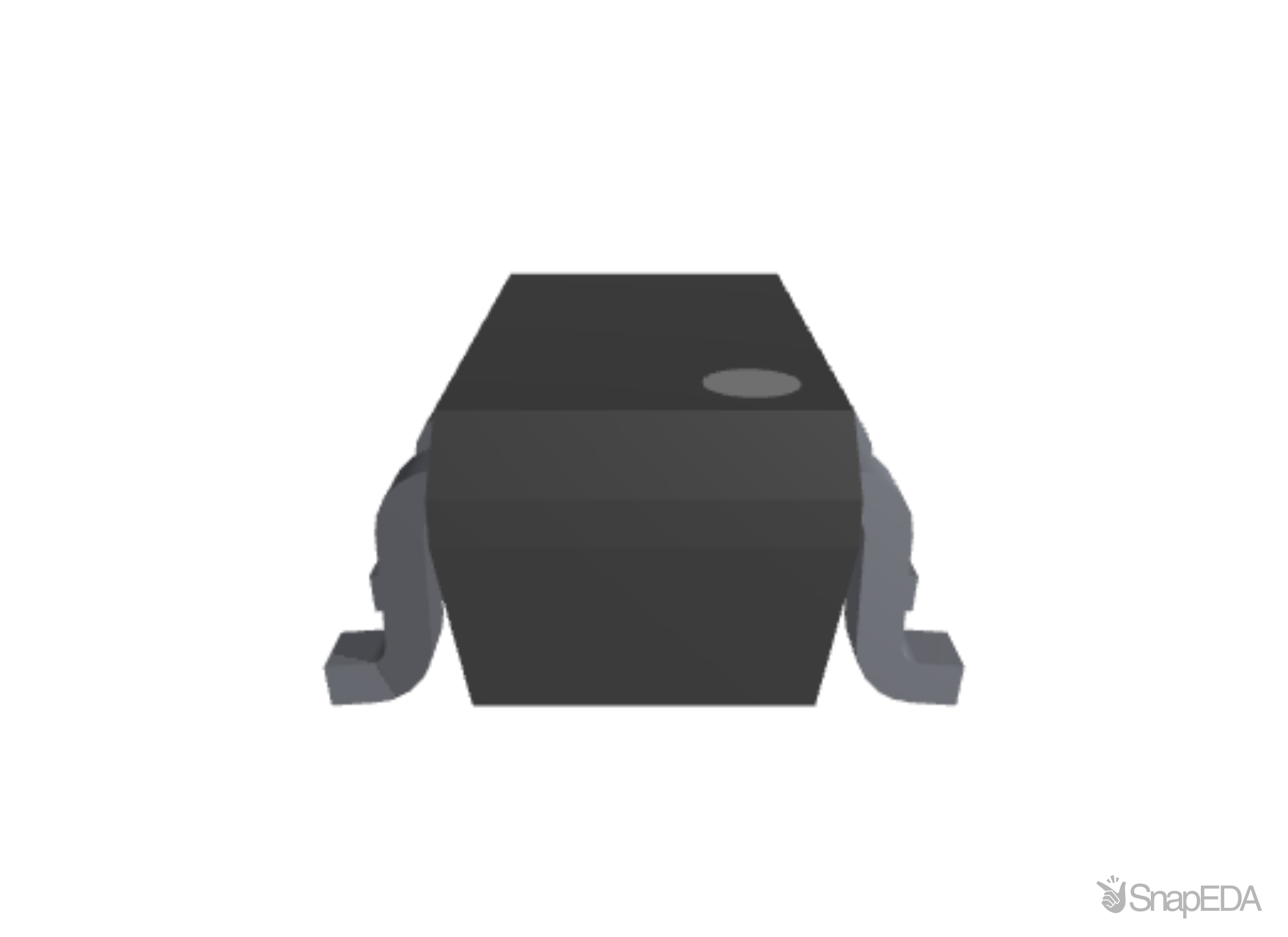 INA190A3IDCKR 3D Model