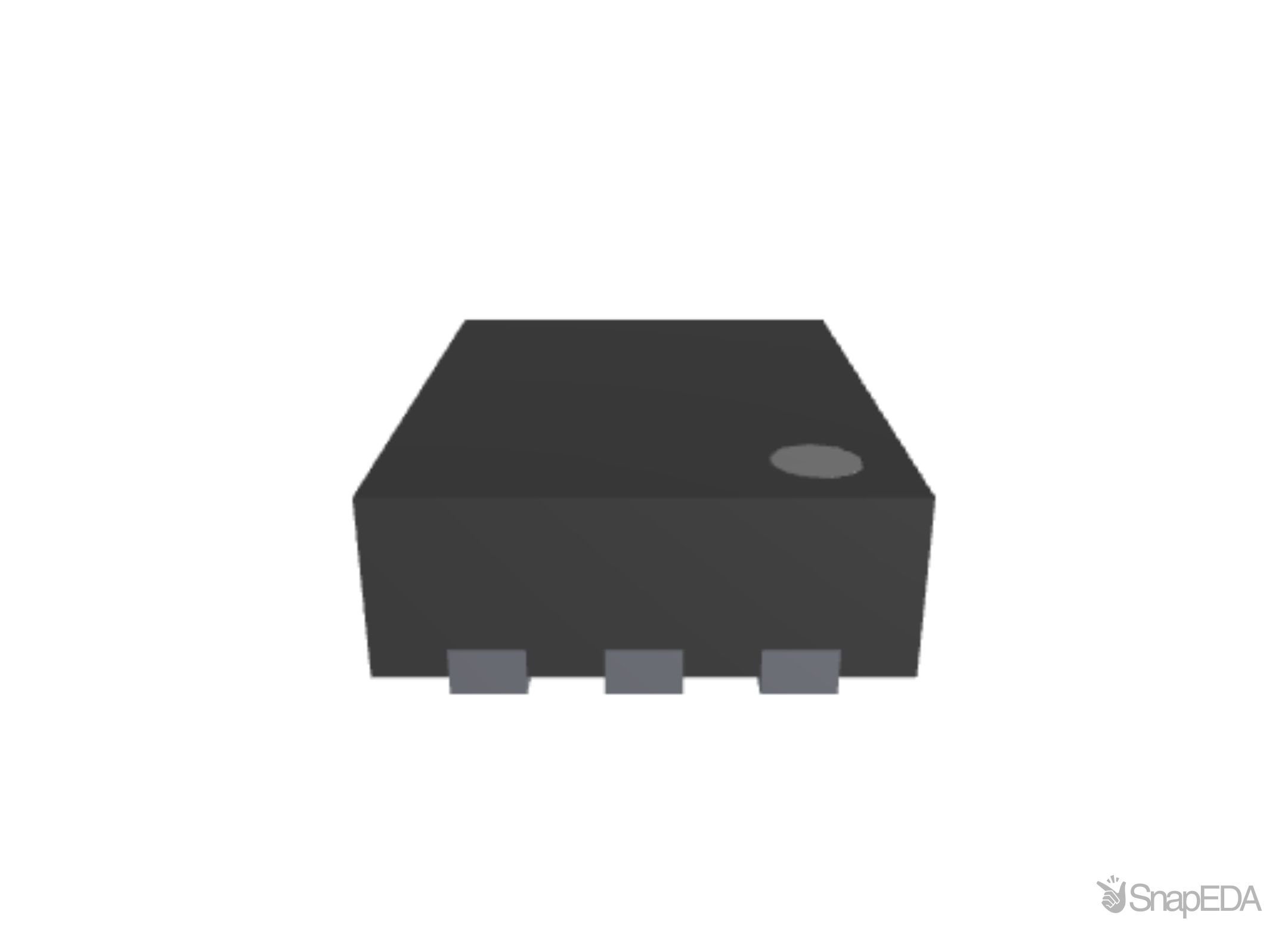 INA190A5IRSWR 3D Model