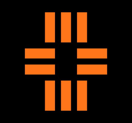 INA199A3RSWR Footprint