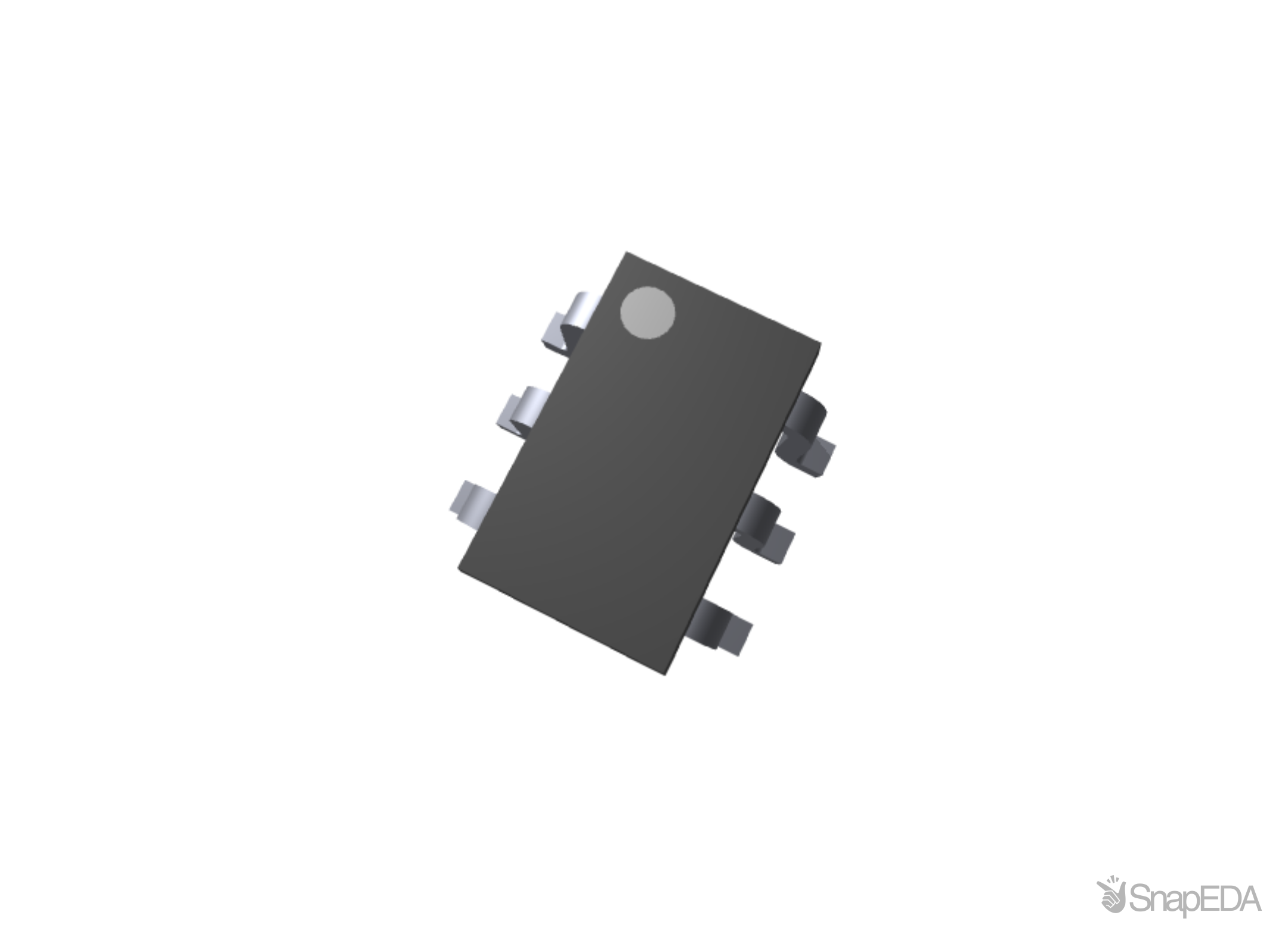 INA210AIDCKT 3D Model