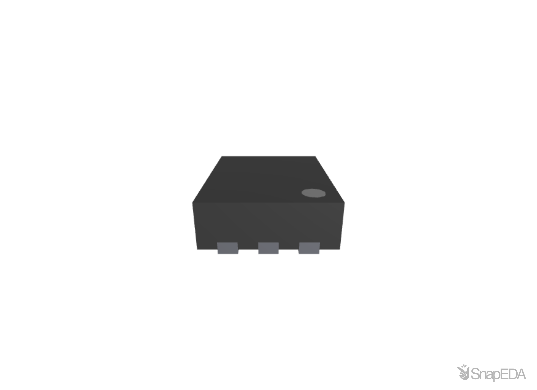 INA210BIRSWT 3D Model