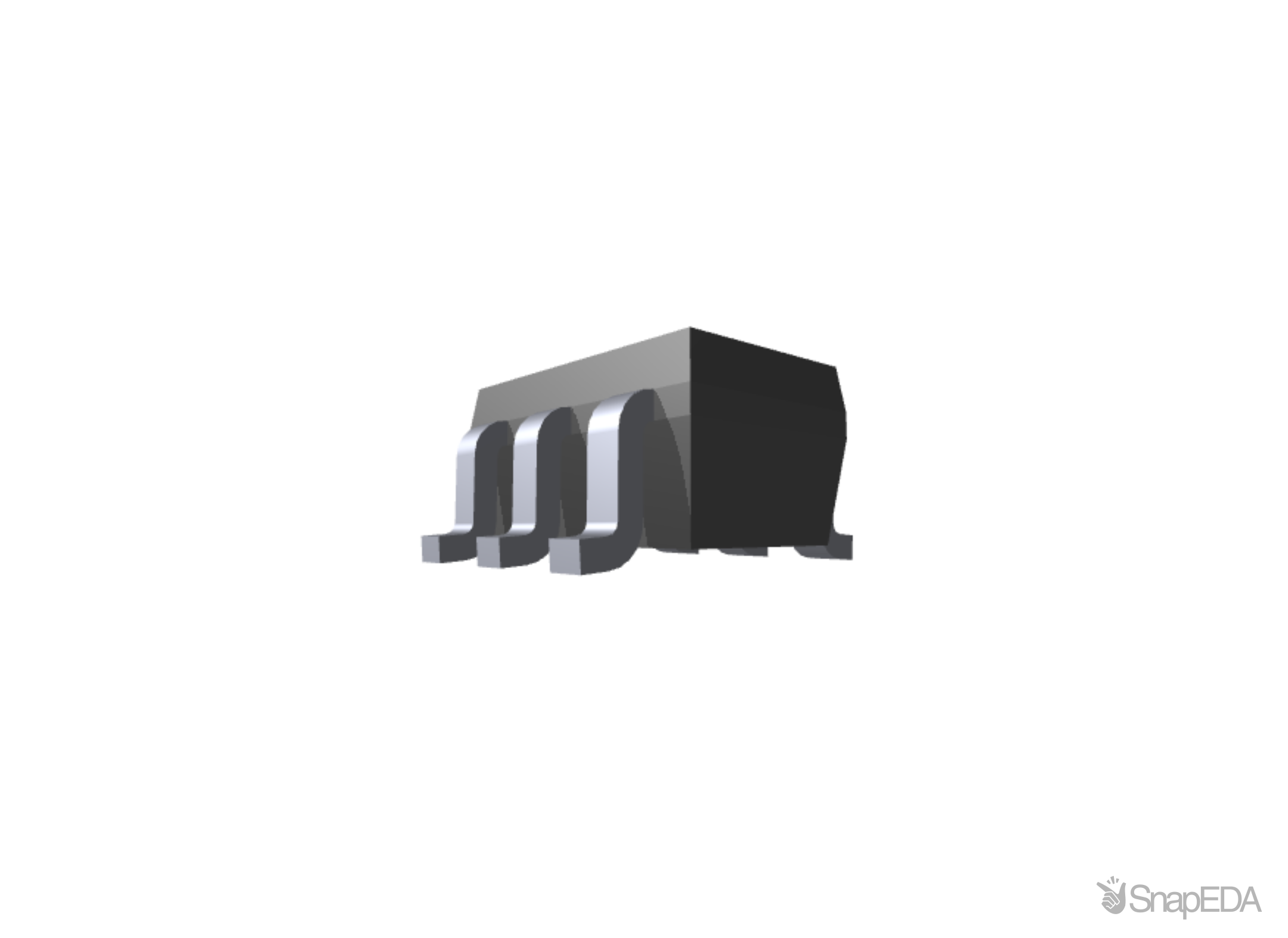 INA215CIDCKR 3D Model