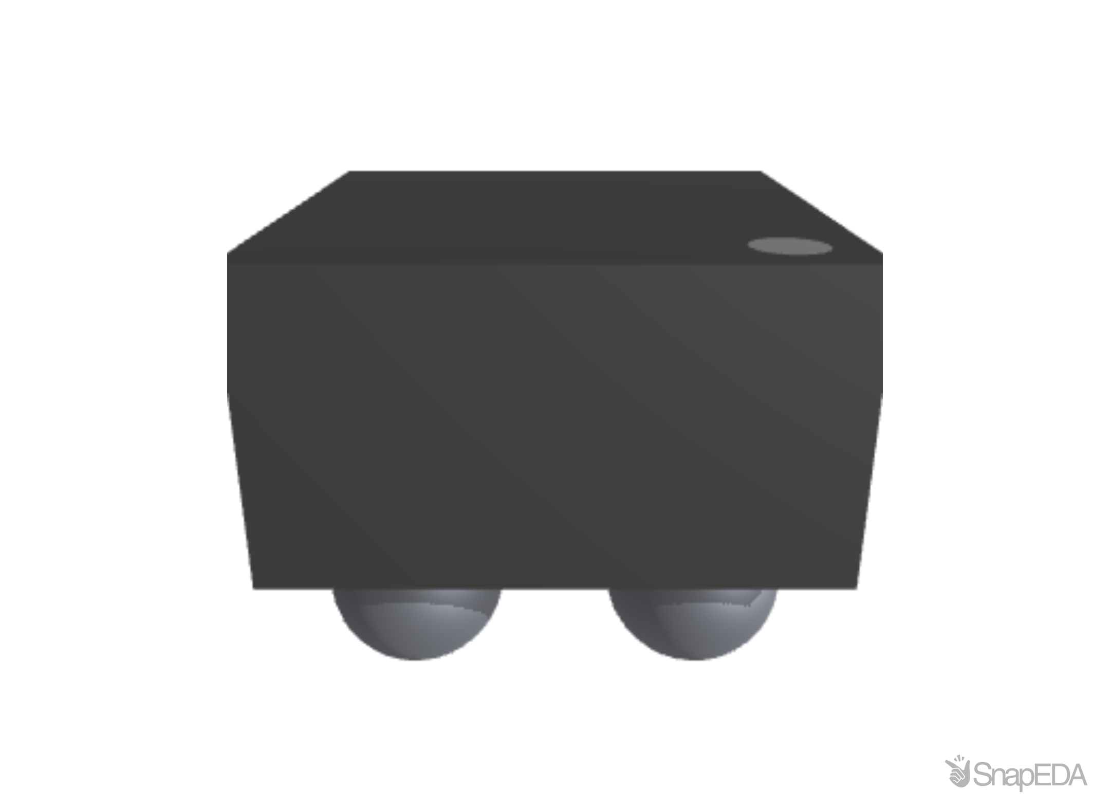 INA216A1YFFR 3D Model