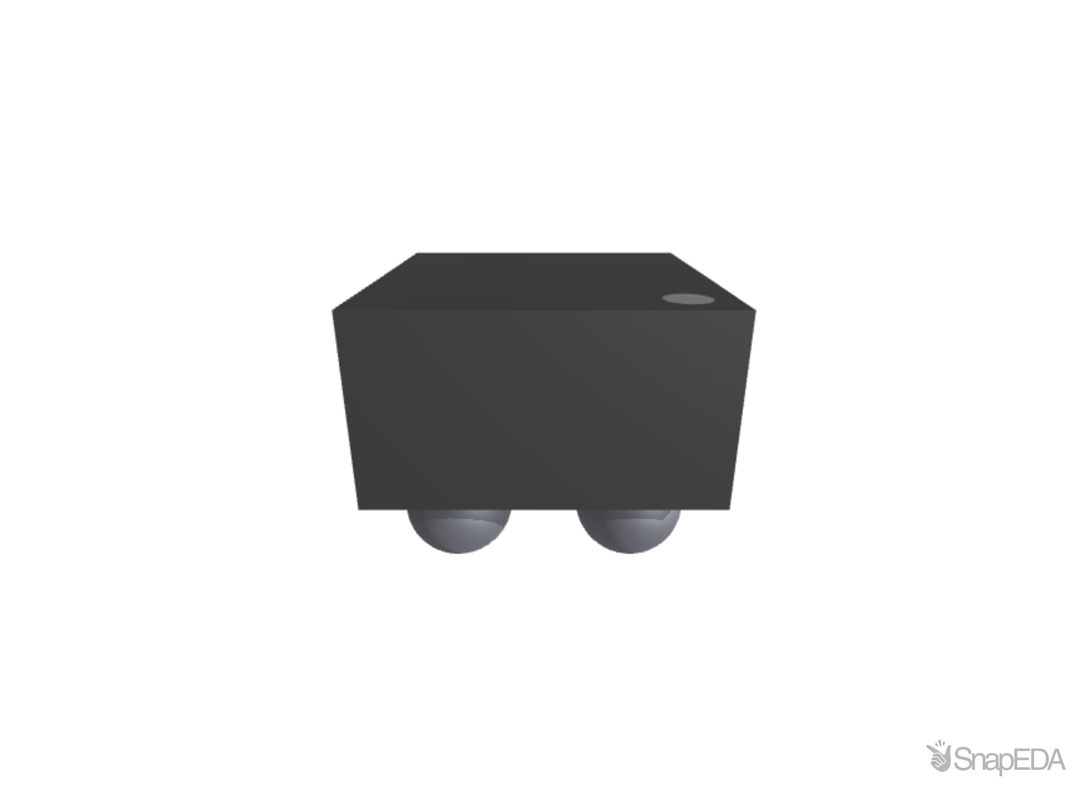 INA216A2YFFT 3D Model