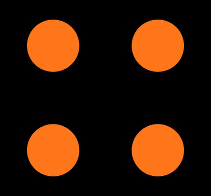 INA216A2YFFT Footprint