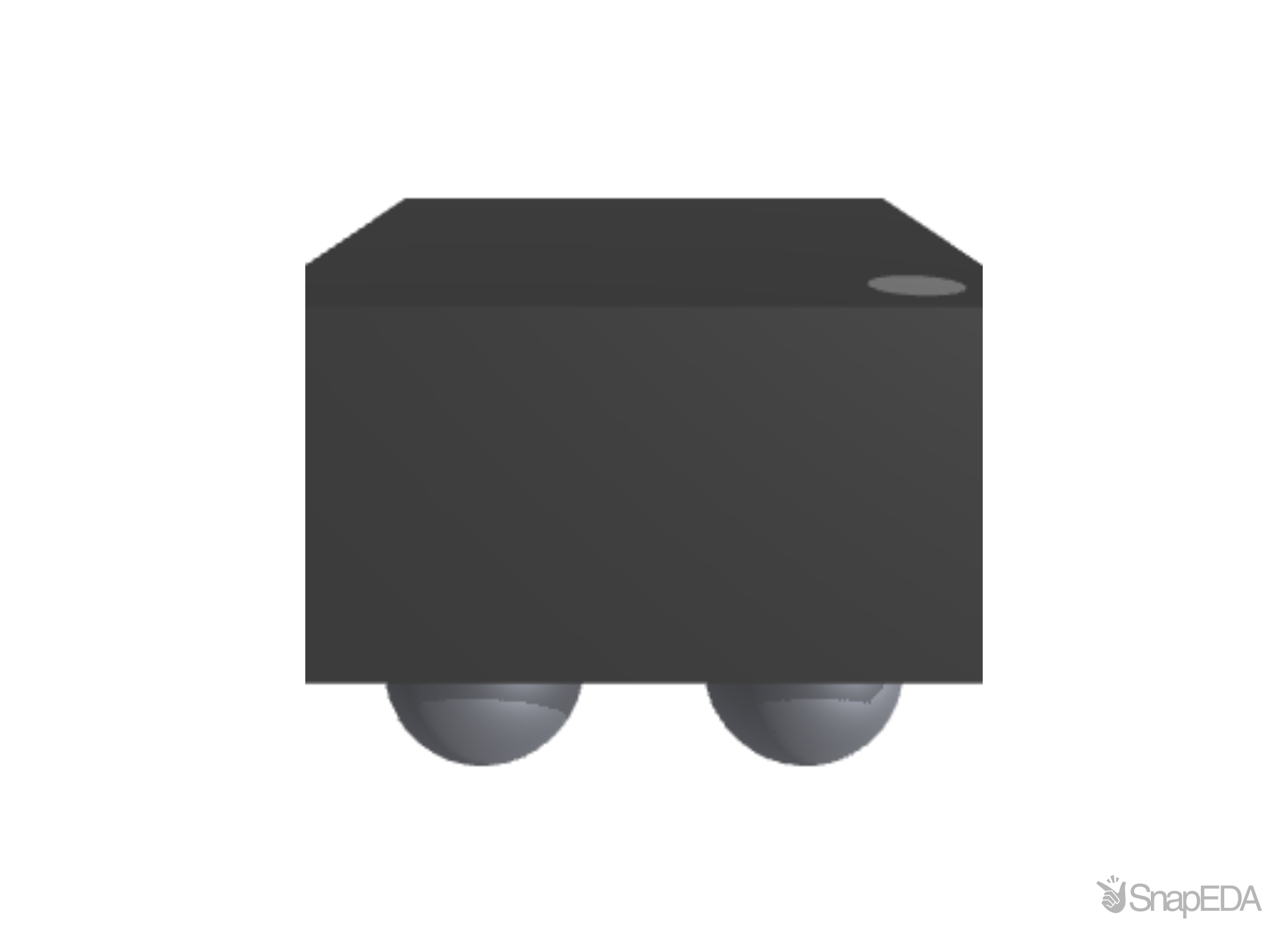 INA216A4YFFR 3D Model