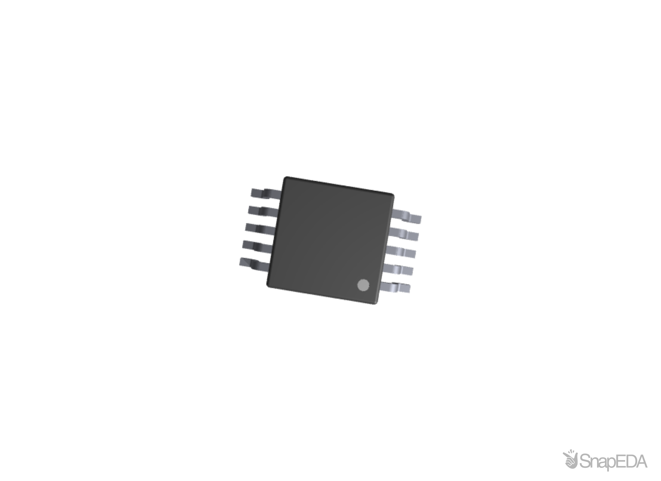 INA220 3D Model