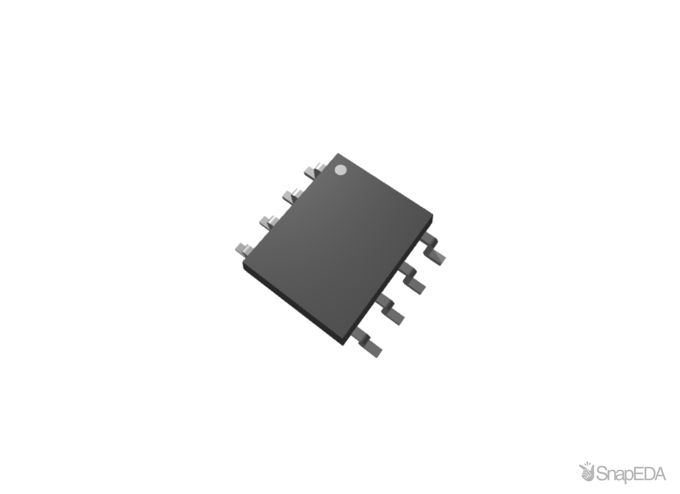 INA240A2QDRQ1 3D Model