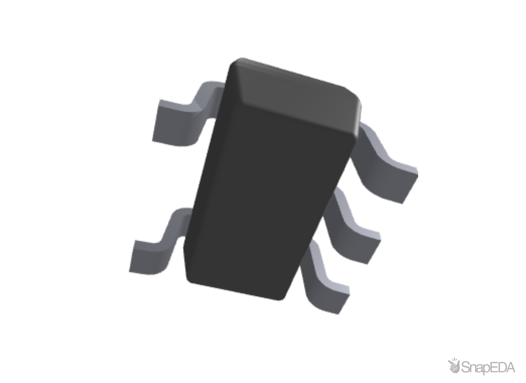 INA293B3IDBVR 3D Model